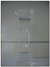 2008年中國小企業(yè)板上市公司價值五十強獎